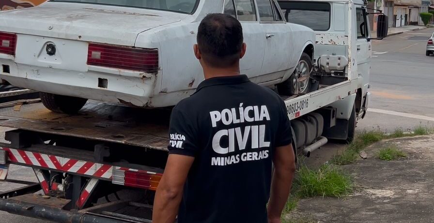Sou policial civil. Sou vereador. E sei de uma coisa: a segurança pública transforma vidas.